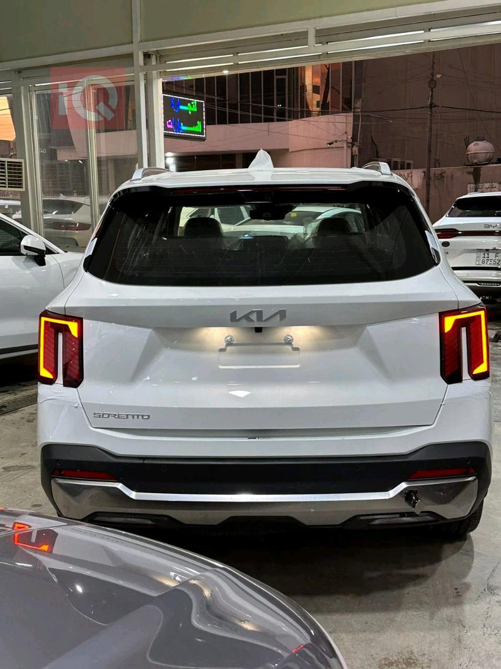 كيا سورينتو